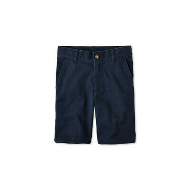 Izod Boys Flat Front Short
